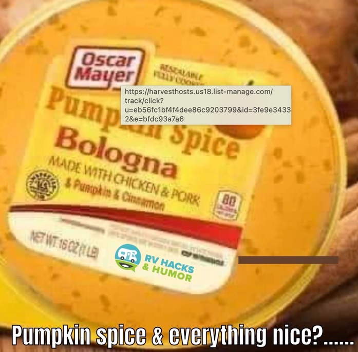 pumpkinSpiceBologna